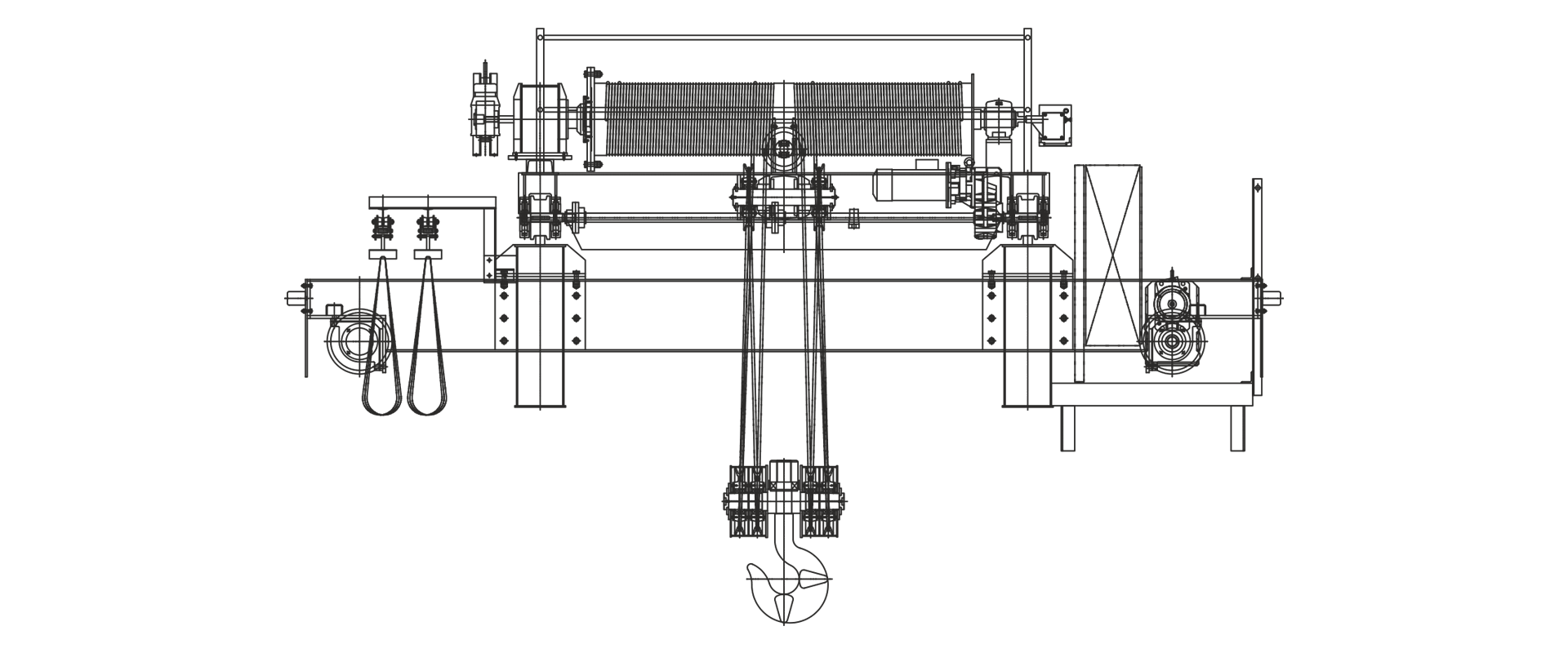 double-girder-goliath-crane-draw