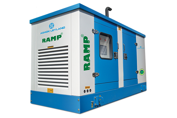ramp-diesal